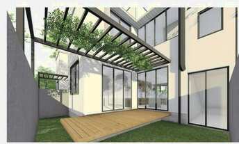 Imagem 4: Sobrado para venda 135 m², Loteamento Parque Garopaba, Ambrósio - Garopaba - SC