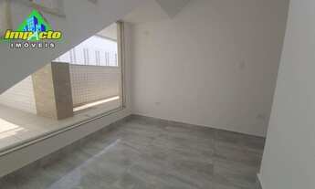 Imagem 3: Cobertura com 4 dormitórios à venda, 284 m² por R$ 3.273.963,00 - Canto do Forte - Praia G