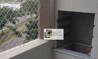 Imagem 2: Apartamento com 2 dormitórios à venda, 55 m² por R$ 245.000 - Jardim Santa Inês II - São J