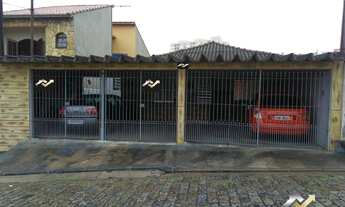 Imagem 1: Casa com 3 dormitórios à venda, 300 m² por R$ 450.000 - Vila Guarani - Santo André/SP