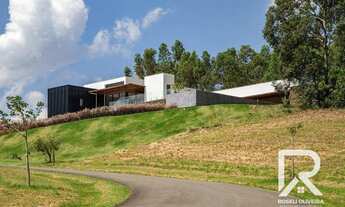 Imagem 4: Casa com 4 dormitórios à venda, 600 m² por R$ 7.500.000,00 - Condomínio Terras de São José