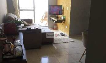 Imagem 6: Apartamento com 3 dormitórios à venda, 67 m² por R$ 260.000,00 - Cidade Morumbi - São José