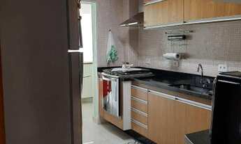 Imagem 6: Apartamento com 3 dormitórios à venda, 106 m² por R$ 670.000 - Vila Guiomar - Santo André