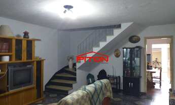 Imagem: Sobrado à venda, 112 m² por R$ 480.000,00