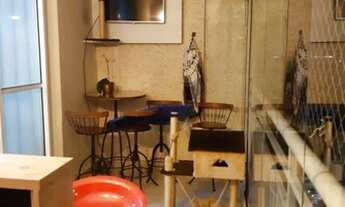 Imagem 7: Apartamento à Venda no Condomínio Parque Barueri, 105m², 4 Dorms, 2 Suítes, Varanda Gourme