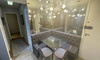 Imagem 3: Apartamento com 2 dormitórios à venda, 53 m² por R$ 310.000,00 - Jardim Belval - Barueri/S