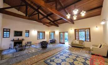 Imagem 4: Casa com 3 dormitórios à venda, 460 m² por R$ 2.400.000 - Loteamento Capital Ville - Jundi