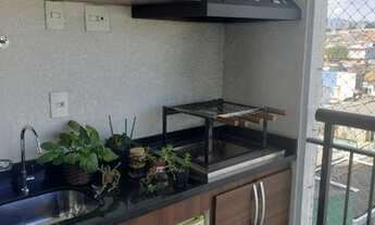 Imagem: Apartamento para venda com 55 metros quadrados