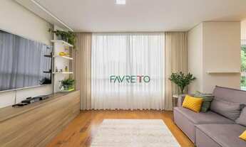 Imagem 6: Apartamento Ecoville, face leste,3 suites 144 m²