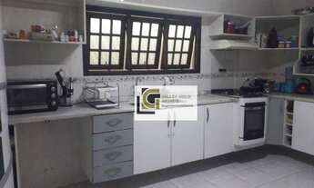 Imagem 7: Casa com 4 dormitórios à venda, 148 m² por R$ 550.000,00 - Bosque dos Eucaliptos - São Jos