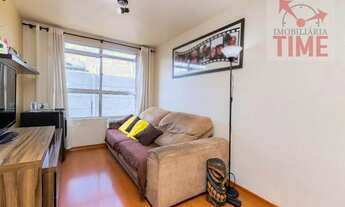 Imagem 3: Aconchegante apartamento 3 quartos no bairro Capão Raso com 1 vaga