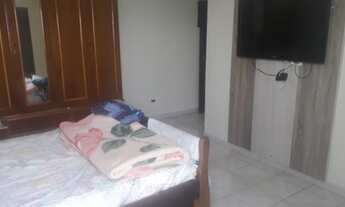 Imagem 5: Apartamento com 3 dormitórios para alugar, 110 m² por R$ 2.500/mês - Boqueirão - Praia Gra