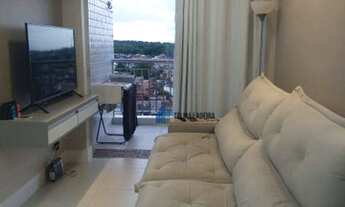 Imagem 2: Apartamento 2/4 sendo 1 suíte - Cond. Piazza Toscana - Marambaia - Belém/PA