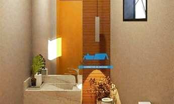 Imagem 4: Sobrado com 3 dormitórios à venda, 133 m² por R$ 690.000,00 - Parque das Nações - Santo An