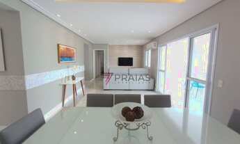 Imagem 2: Apartamento com 3 dormitórios à venda, 134 m² por R$ 1.180.000 - Praia das Astúrias - Guar