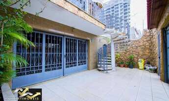 Imagem 3: Sobrado à venda por R$ 1.700.000,00 - Campestre - Santo André/SP