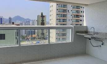 Imagem 5: Apartamento à venda, 107 m² por R$ 700.000,00 - Aviação - Praia Grande/SP
