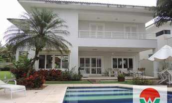 Imagem: Acapulco Guarujá, casa com 6 suítes para