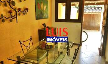 Imagem 3: Casa com 3 dormitórios à venda, 160 m² por R$ 650.000 - Piratininga - Niterói/RJ - CA4062