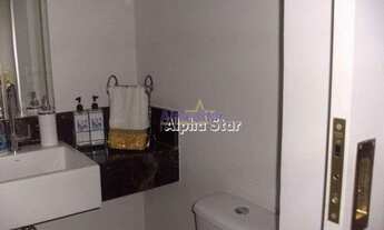 Imagem 5: Casa com 4 suítes, 500 m² - venda por R$ 5.300.000 ou aluguel por R$ 21.000 - Tamboré 01