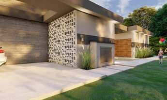 Imagem 2: Casa com 3 dormitórios à venda, 145 m² por R$ 1.070.000,00 - Terras Alpha - Gravataí/RS