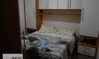 Imagem 7: Apartamento com 2 dormitórios à venda, 67 m² por R$ 375.000 - Vila Pires - Santo André/SP