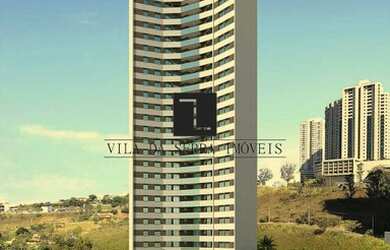Imagem 4: Apartamento de 130m² no Vila da Serra e Vale do Sereno, 3 quartos, Suite com closet e 3 va