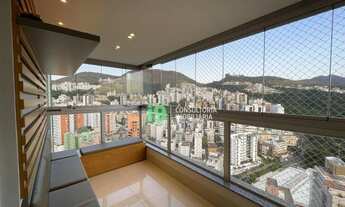 Imagem 4: Apartamento com 4 dormitórios à venda, 118 m² por R$ 1.230.000 - Buritis - Belo Horizonte
