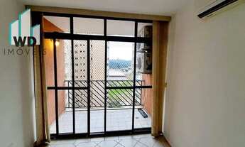 Imagem 2: Apartamento com 2 dormitórios (sendo 1 suíte) à venda, 78 m² por R$ 640.000 - Tamboré - Ba