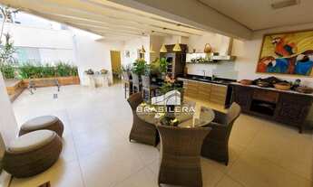 Imagem 5: Cobertura com 4 dormitórios à venda, pertinho do Parque Vaca Brava, 320 m² por R$ 1.490.00