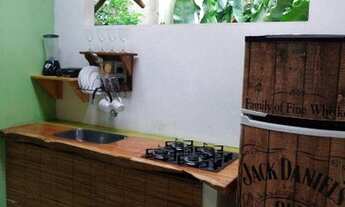 Imagem 6: Casa em Jorge Leite próximo á estrada