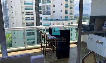 Imagem 4: Apartamento com 3 dormitórios à venda, 136 m² por R$ 1.790.000 - Alphaville - Barueri/SP