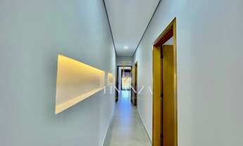 Imagem 7: Casa com 3 dormitórios à venda, 157 m² por R$ 880.000 - Condomínio Residencial Vila Rica