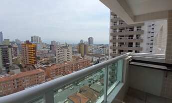 Imagem 5: Apartamento à venda, 74 m² por R$ 490.000,00 - Canto do Forte - Praia Grande/SP