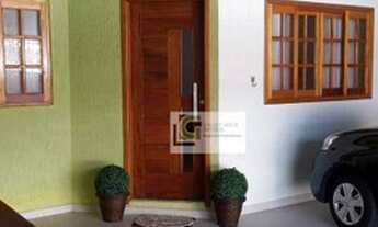 Imagem 3: Casa com 3 dormitórios à venda, 116 m² por R$ 380.000,00 - Jardim Santa Júlia - São José d