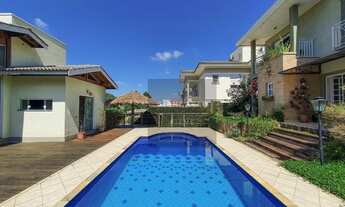 Imagem 3: Casa à venda, 334 m² por R$ 1.800.000,00 - Condominio Porto Atibaia - Atibaia/SP