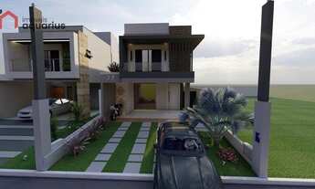 Imagem 3: Casa Sobrado no Condominio Bosque dos Manacás com 3 dormitórios à venda, 199 m² por R$ 980