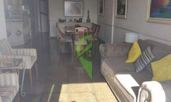 Imagem 5: Apartamento com 4 dormitórios à venda, 198 m² por R$ 750.000,00 - Ponta da Praia - Santos