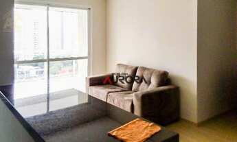 Imagem 3: Apartamento com 3 dormitórios para alugar, 83 m² por R$ 3.500,00/mês - Gleba Fazenda Palha