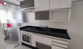 Imagem 4: Apartamento com 2 dormitórios à venda, 56 m² por R$ 330.000,00 - Jardim Maria Rosa - Taboã