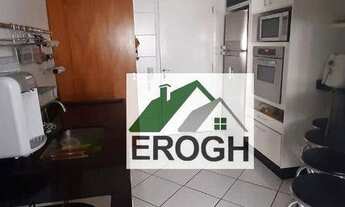 Imagem 4: Apartamento à venda, 98 m² por R$ 836.000,00 - Centro - Santo André/SP