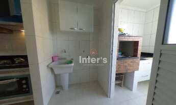 Imagem 6: Apartamento com 2 dormitórios à venda, 91 m² por R$ 520.000,00 - Caiçara - Praia Grande/SP