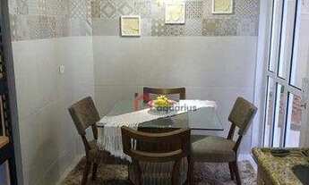 Imagem 2: Sobrado à venda, 89 m² por R$ 265.000,00 - Loteamento Jardim Sol Nascente - Jacareí/SP