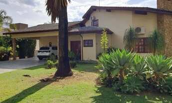 Imagem 4: Casa com 5 dormitórios à venda, 410 m² por R$ 1.980.000,00 - Condomínio Campos de Santo An