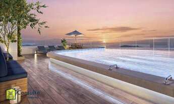 Imagem 2: Apartamento com 2 dormitórios à venda, 72 m² por R$ 390.690,00 - Mirim - Praia Grande/SP