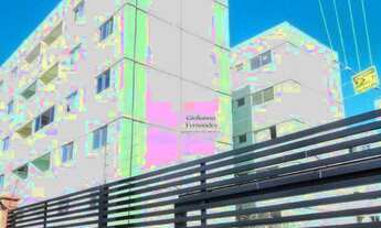 Imagem 2: Apartamento com 2 dormitórios à venda, 58 m² por R$ 200.000,00 - Parque Flamboyant - Goiân