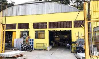 Imagem 4: Galpão à venda, 1400 m² por R$ 7.500.000,00 - Jardim Mirna - Taboão da Serra/SP