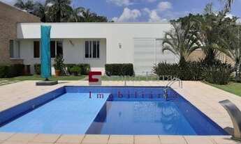 Imagem 7: Casa à venda, 422 m² por R$ 2.980.000,00 - Condomínio Campos de Santo Antônio - Itu/SP