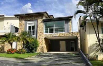 Imagem: CASA A VENDA EM ALPHAVILLE - RESIDENCIAL