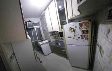 Imagem 4: Apartamento para aluguel tem 58 metros quadrados com 2 quartos em Vila Santana - São Paulo